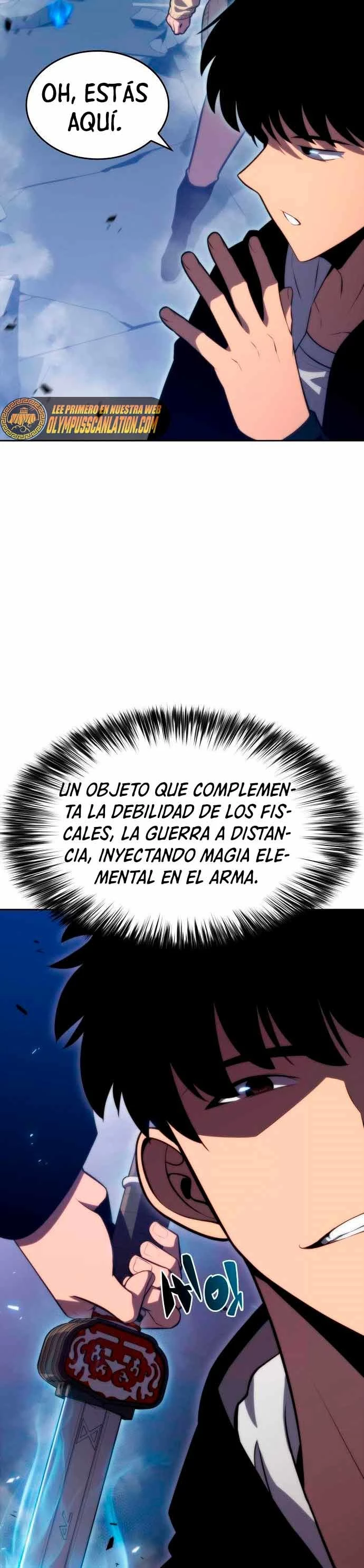 Sin fin skills - Capítulo 50 - Página 31 - LectorTMOo
