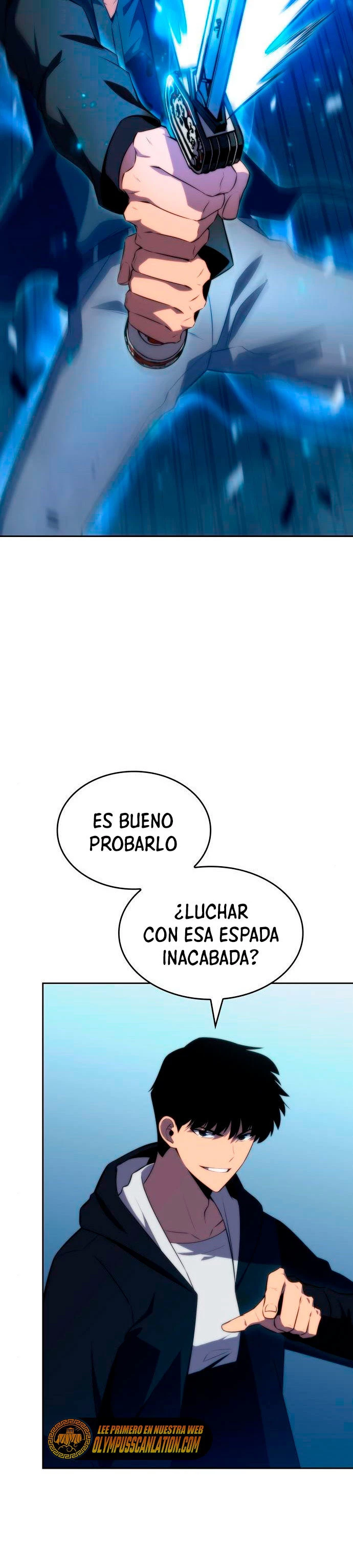 Sin fin skills - Capítulo 50 - Página 34 - LectorTMOo
