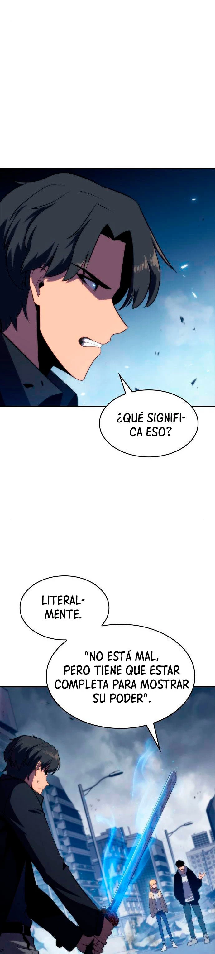 Sin fin skills - Capítulo 50 - Página 35 - LectorTMOo