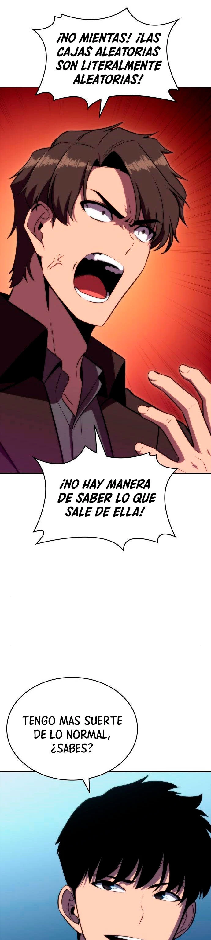 Sin fin skills - Capítulo 50 - Página 37 - LectorTMOo