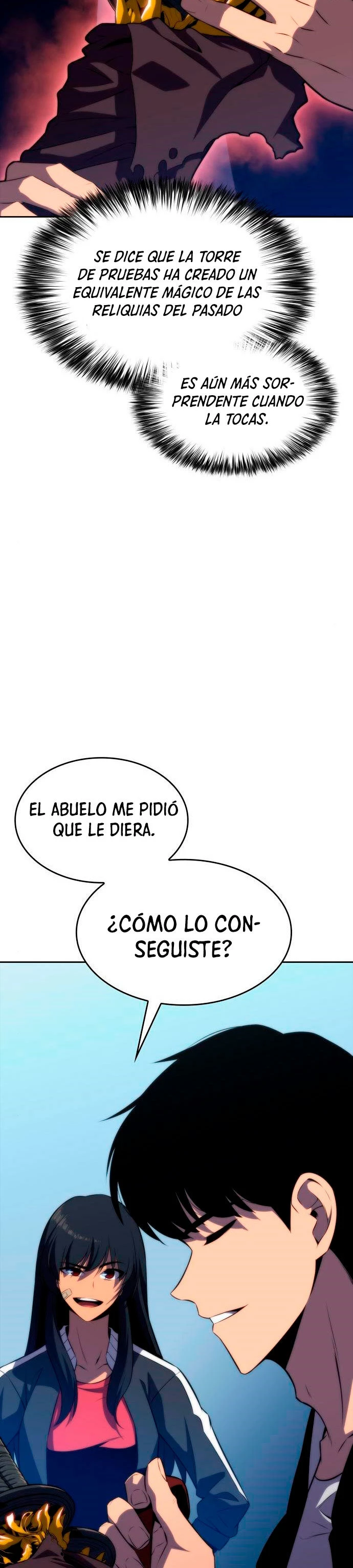Sin fin skills - Capítulo 50 - Página 44 - LectorTMOo