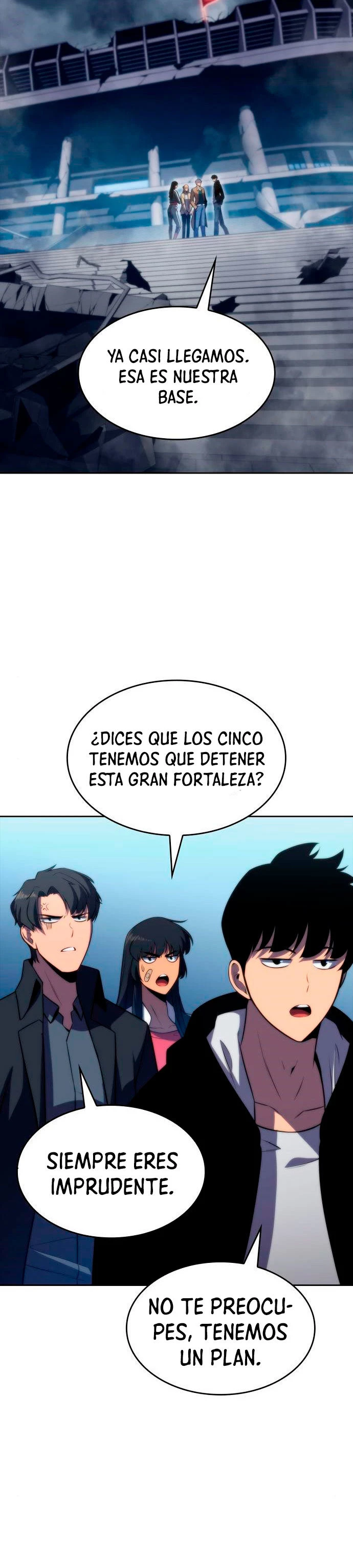 Sin fin skills - Capítulo 50 - Página 46 - LectorTMOo