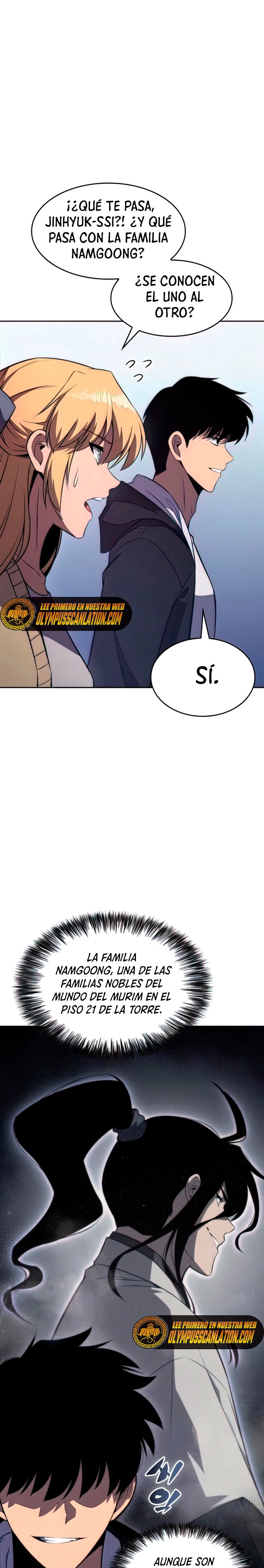Sin fin skills - Capítulo 51 - Página 6 - LectorTMOo