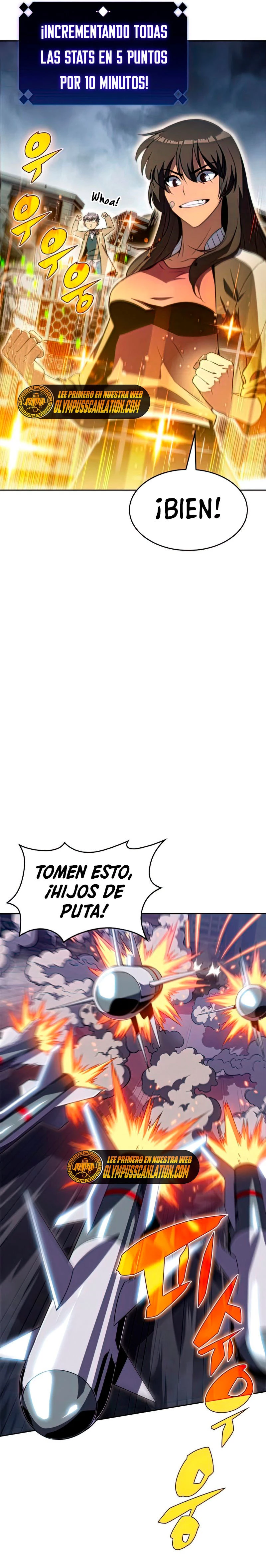 Sin fin skills - Capítulo 51 - Página 18 - LectorTMOo