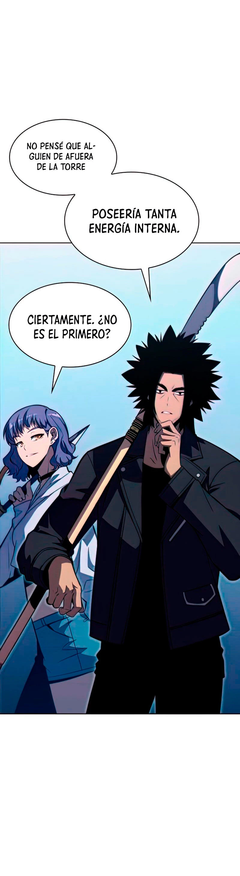 Sin fin skills - Capítulo 52 - Página 4 - LectorTMOo