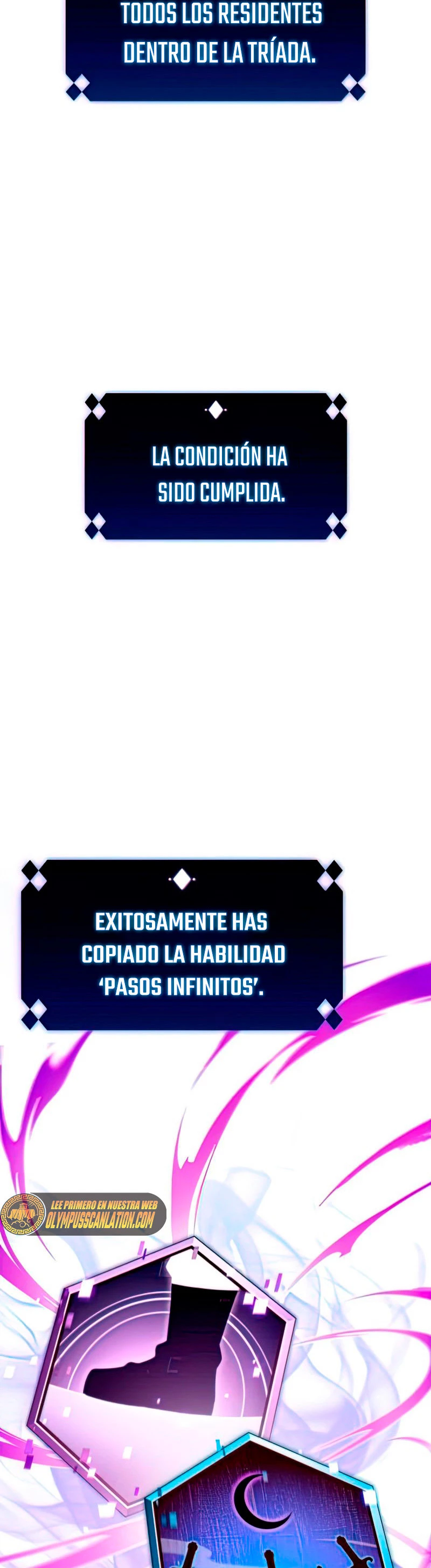 Sin fin skills - Capítulo 52 - Página 6 - LectorTMOo