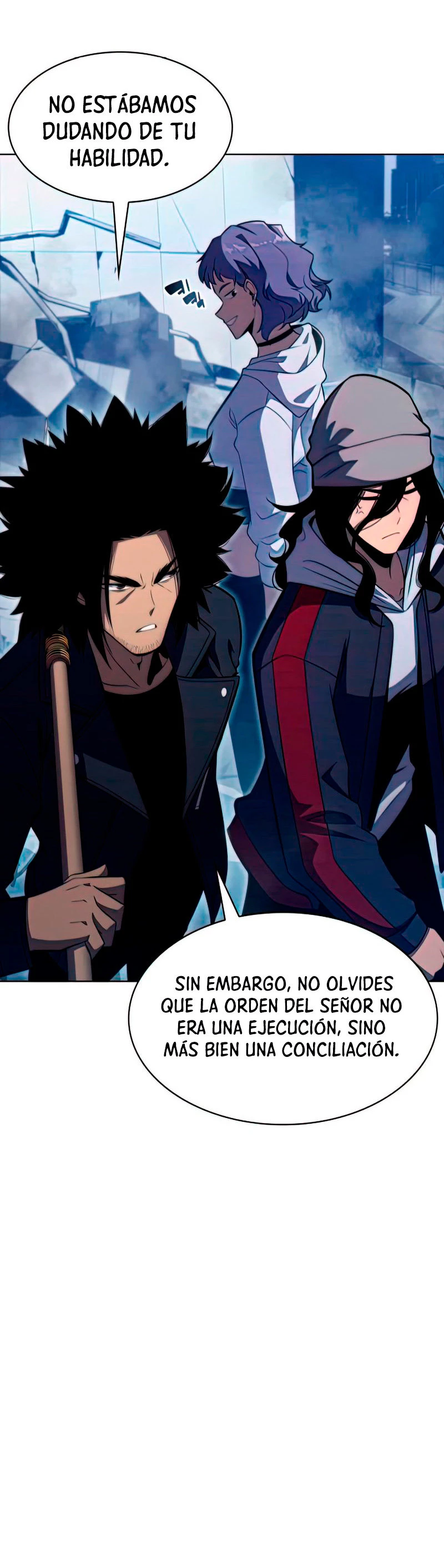 Sin fin skills - Capítulo 52 - Página 12 - LectorTMOo