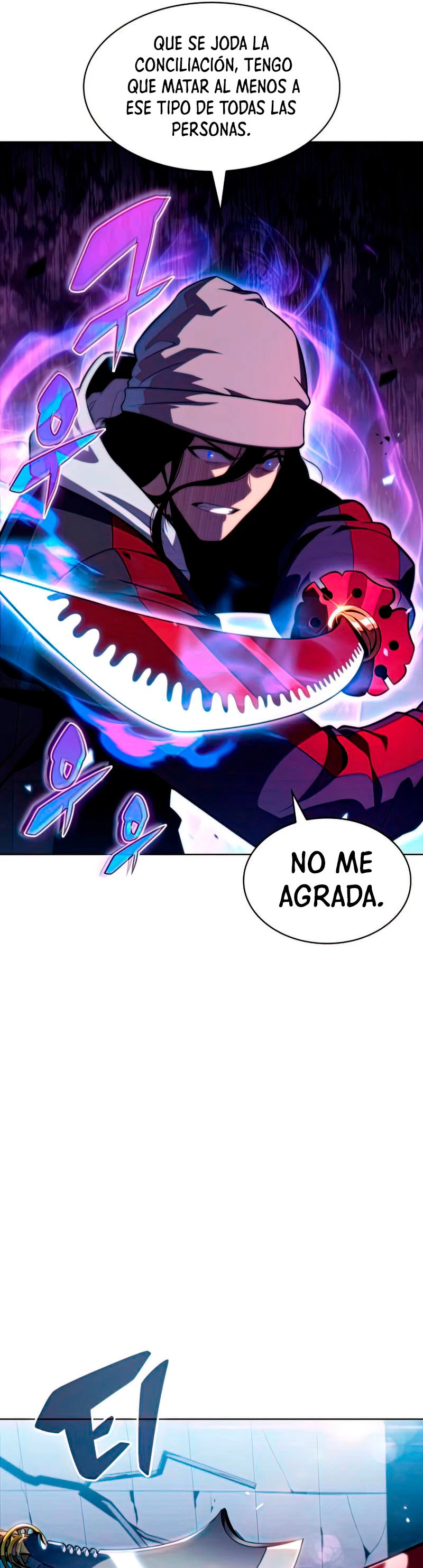 Sin fin skills - Capítulo 52 - Página 18 - LectorTMOo