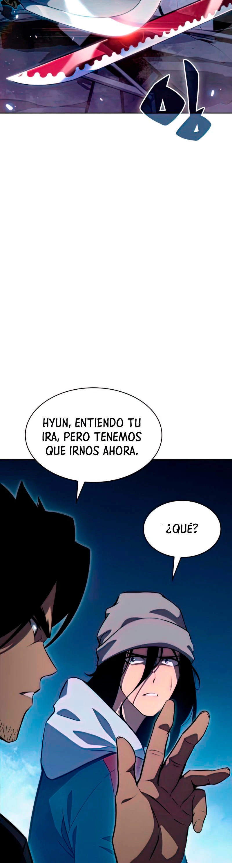 Sin fin skills - Capítulo 52 - Página 19 - LectorTMOo