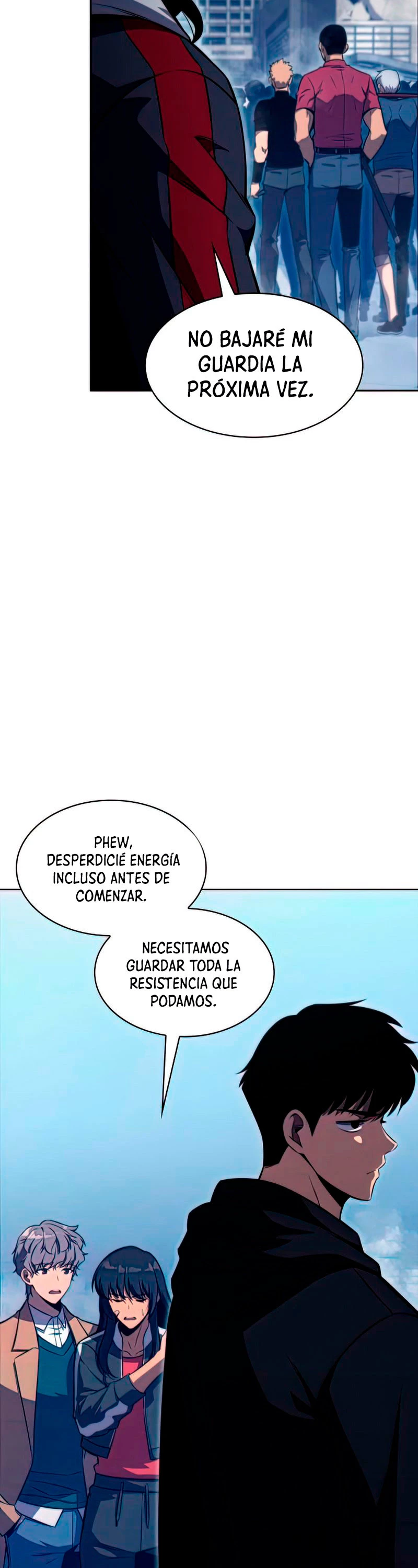 Sin fin skills - Capítulo 52 - Página 24 - LectorTMOo