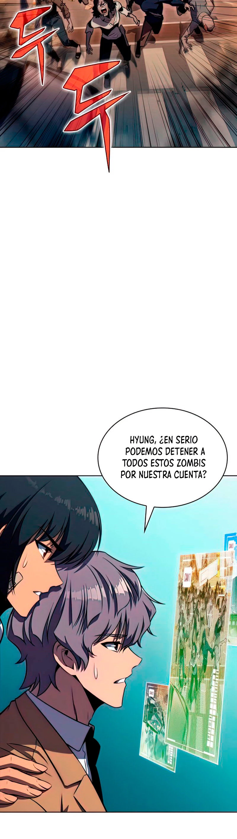 Sin fin skills - Capítulo 52 - Página 29 - LectorTMOo