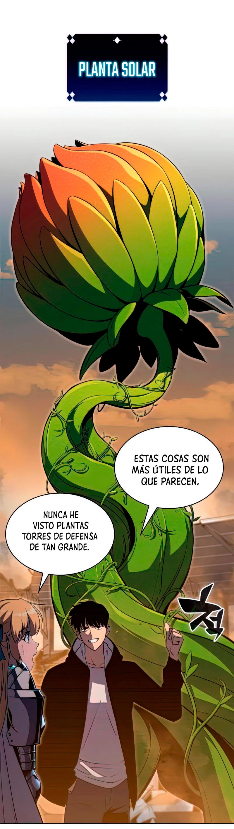 Sin fin skills - Capítulo 52 - Página 31 - LectorTMOo