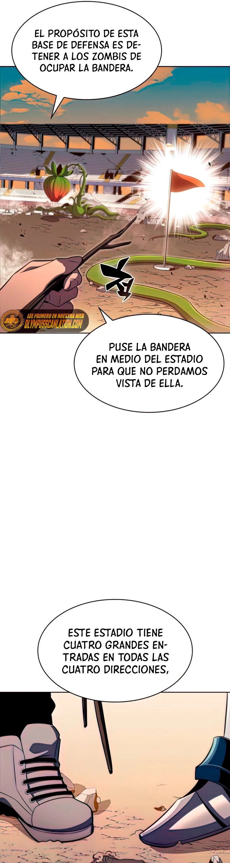 Sin fin skills - Capítulo 52 - Página 33 - LectorTMOo