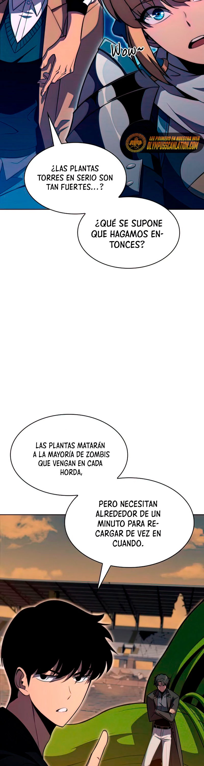 Sin fin skills - Capítulo 52 - Página 35 - LectorTMOo