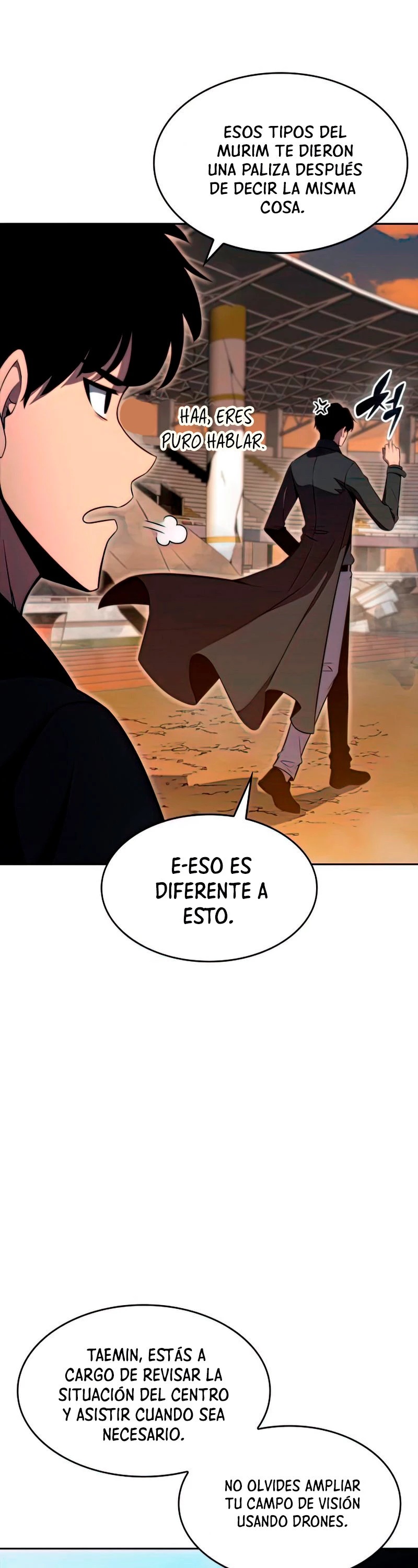 Sin fin skills - Capítulo 52 - Página 38 - LectorTMOo