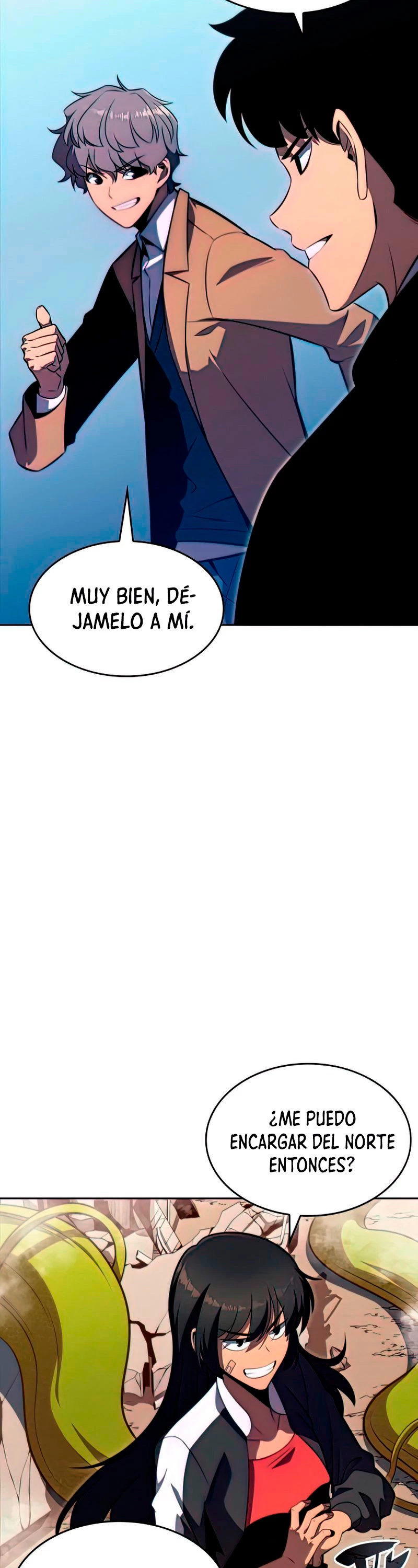 Sin fin skills - Capítulo 52 - Página 39 - LectorTMOo