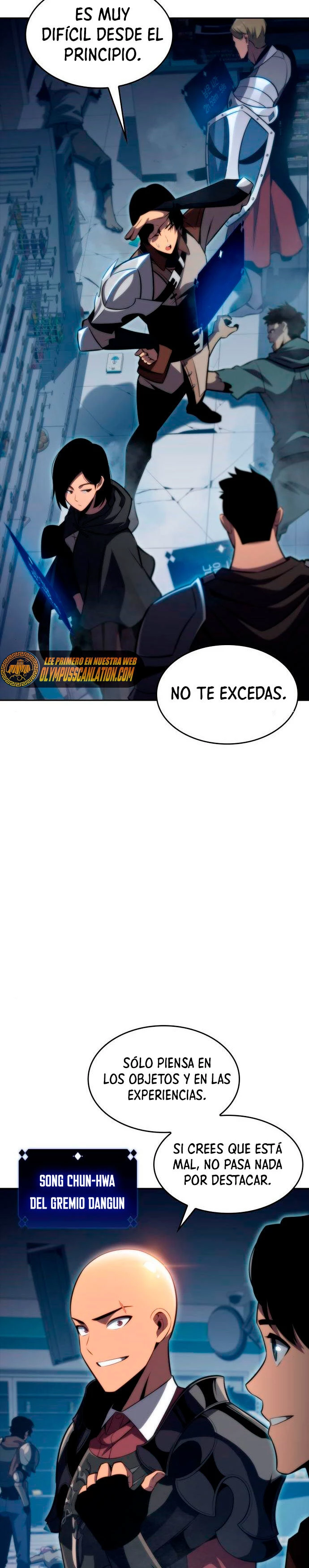 Sin fin skills - Capítulo 53 - Página 4 - LectorTMOo