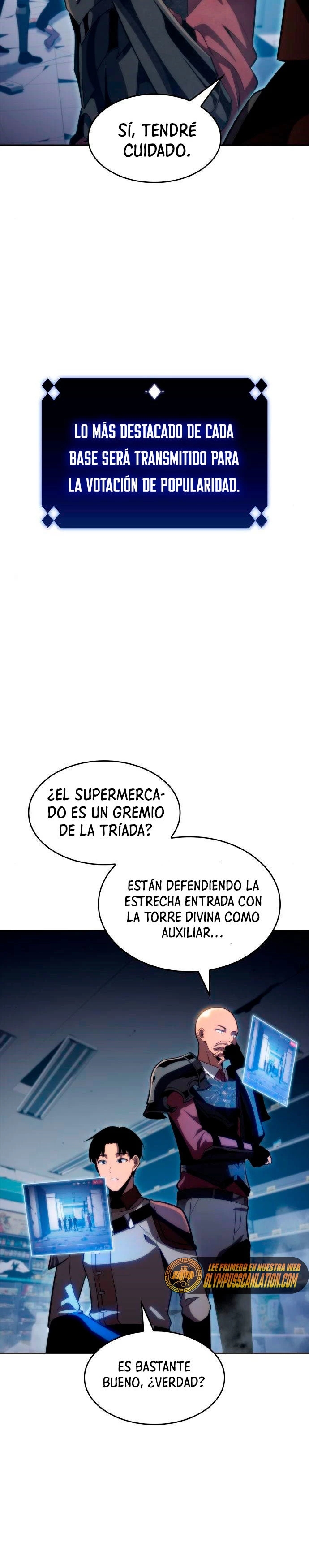 Sin fin skills - Capítulo 53 - Página 5 - LectorTMOo