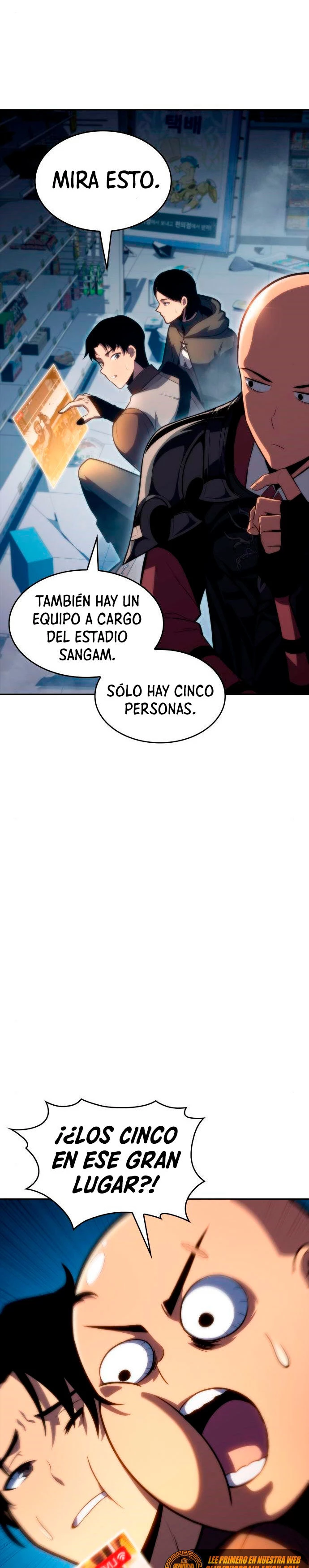 Sin fin skills - Capítulo 53 - Página 6 - LectorTMOo