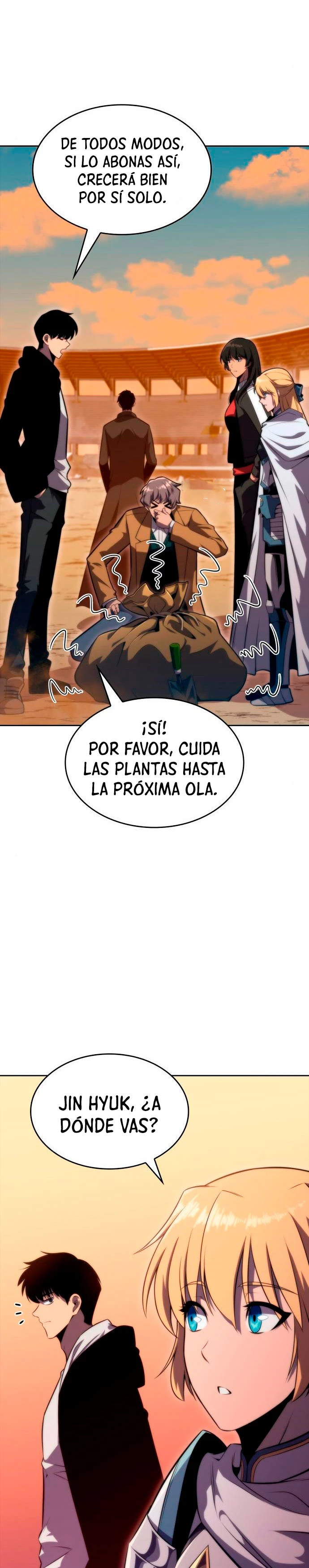 Sin fin skills - Capítulo 53 - Página 21 - LectorTMOo