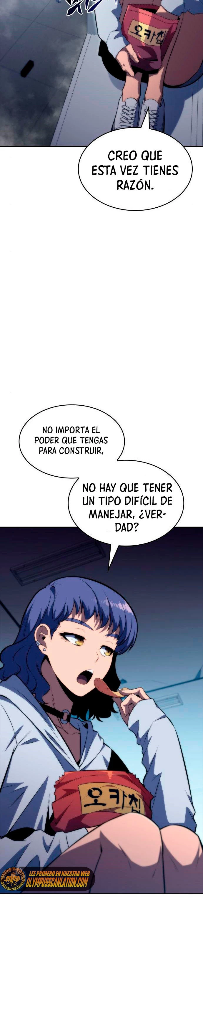 Sin fin skills - Capítulo 53 - Página 33 - LectorTMOo