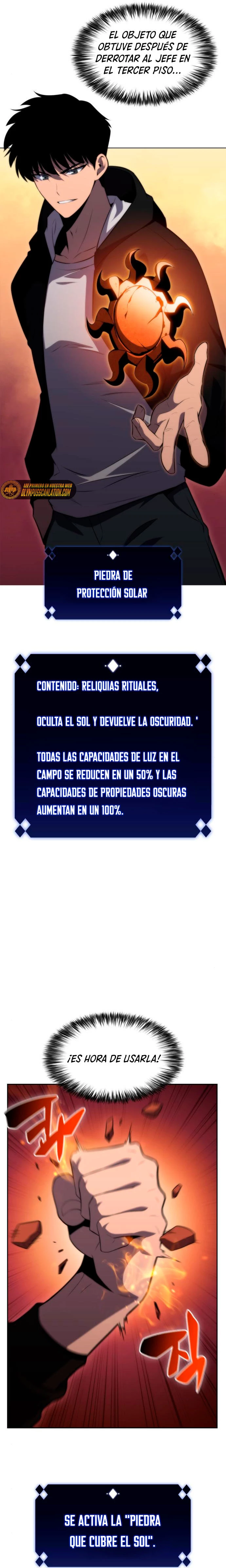 Sin fin skills - Capítulo 54 - Página 4 - LectorTMOo
