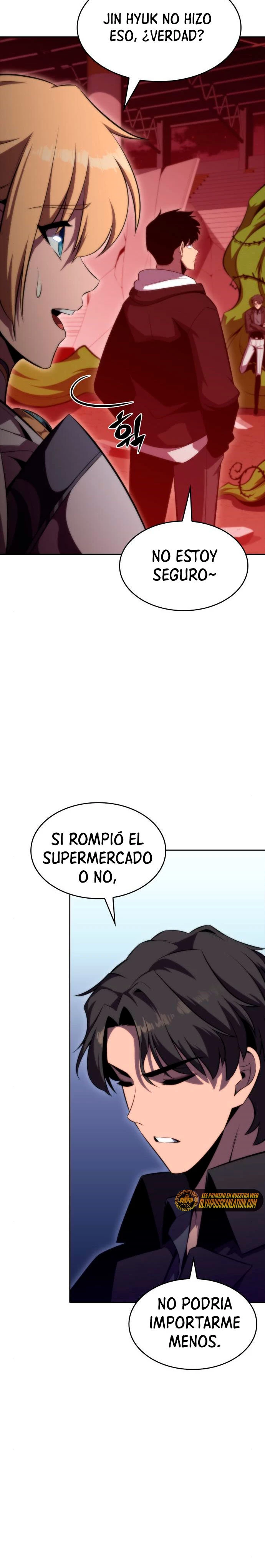 Sin fin skills - Capítulo 54 - Página 14 - LectorTMOo