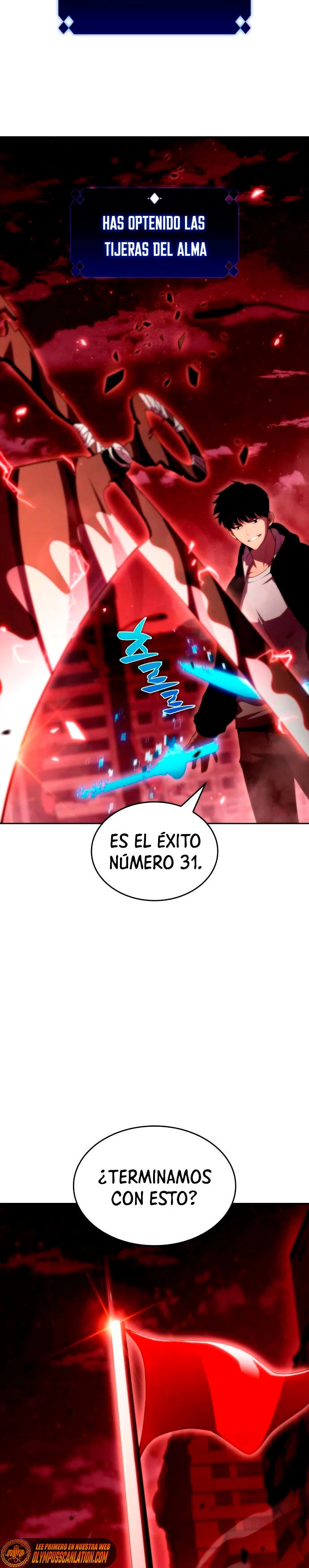 Sin fin skills - Capítulo 55 - Página 31 - LectorTMOo