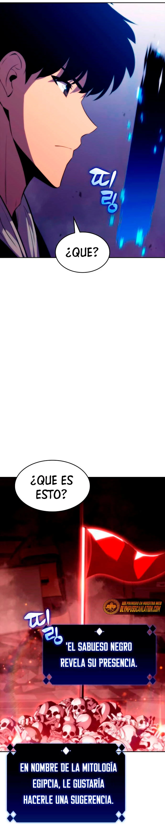Sin fin skills - Capítulo 55 - Página 33 - LectorTMOo