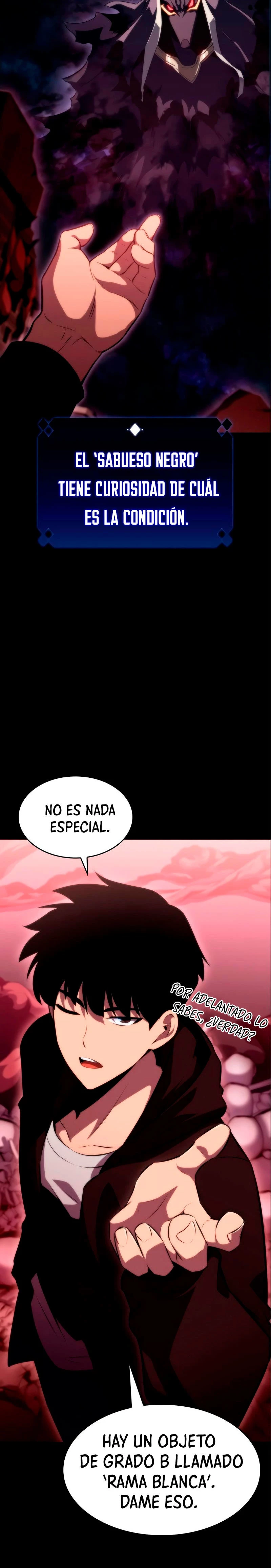 Sin fin skills - Capítulo 56 - Página 33 - LectorTMOo