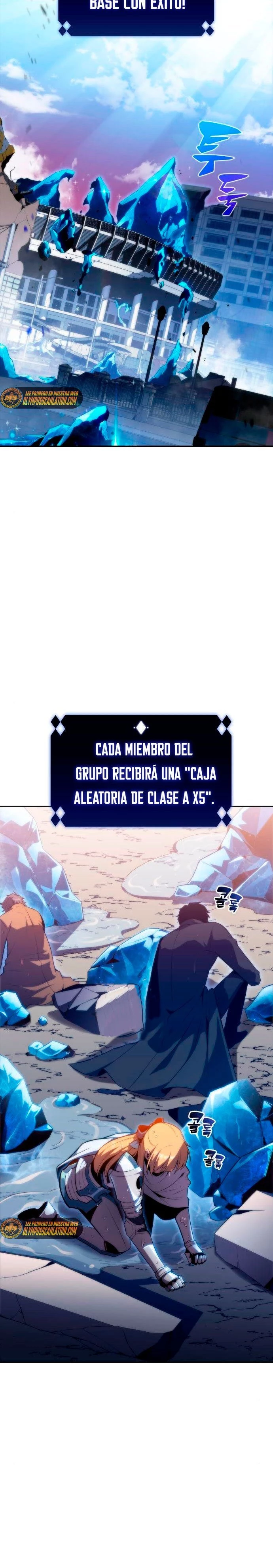 Sin fin skills - Capítulo 57 - Página 3 - LectorTMOo