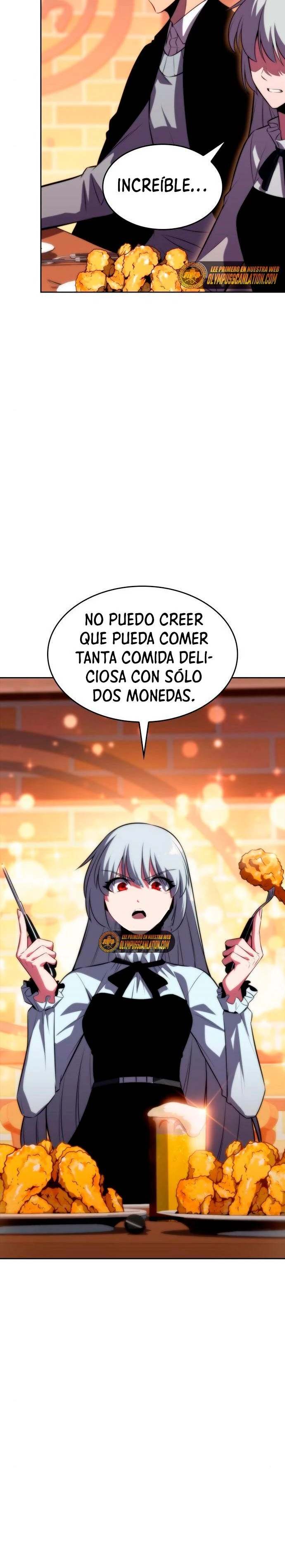 Sin fin skills - Capítulo 57 - Página 16 - LectorTMOo