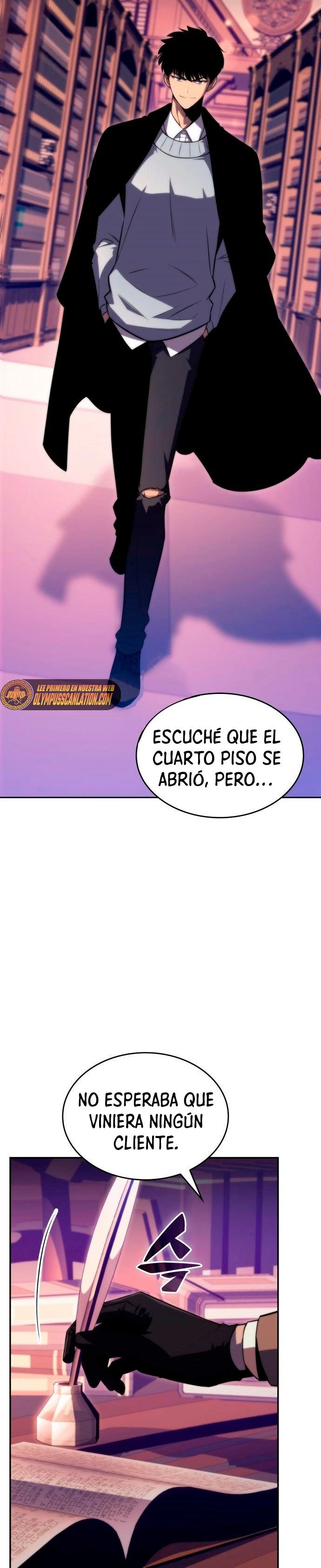 Sin fin skills - Capítulo 57 - Página 44 - LectorTMOo