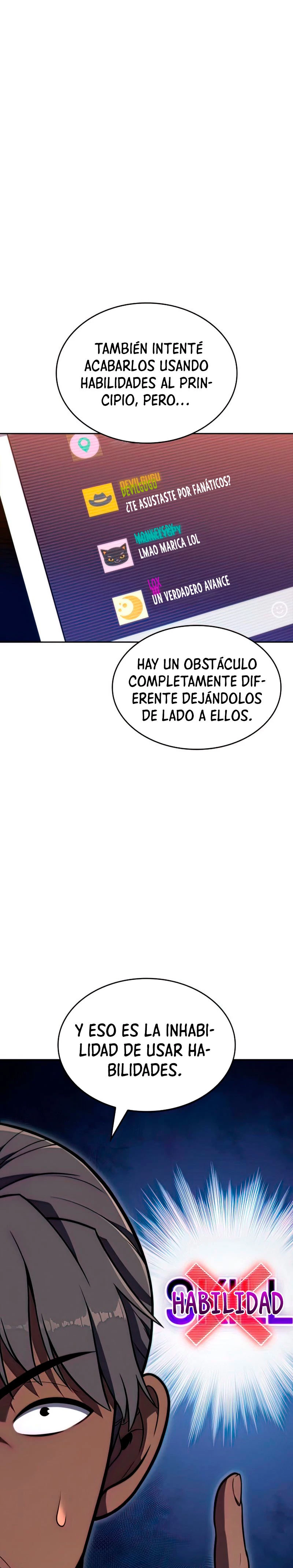 Sin fin skills - Capítulo 58 - Página 27 - LectorTMOo