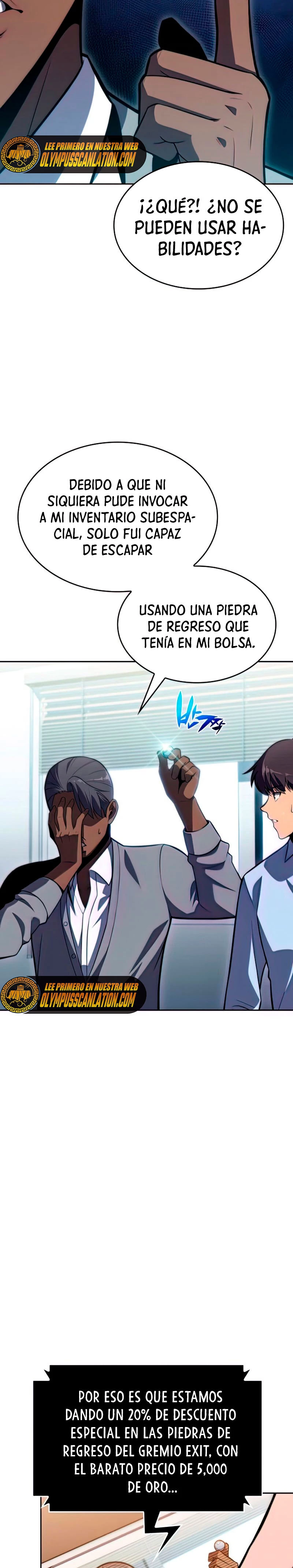 Sin fin skills - Capítulo 58 - Página 28 - LectorTMOo