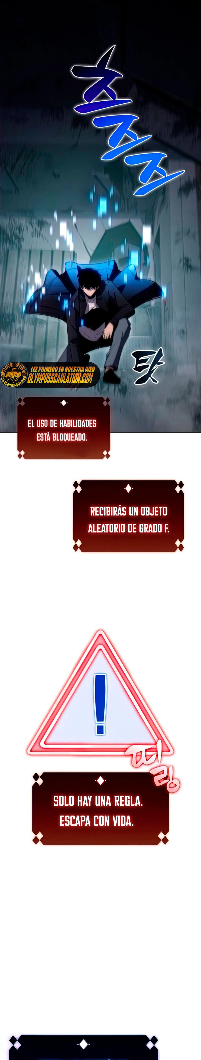 Sin fin skills - Capítulo 58 - Página 39 - LectorTMOo