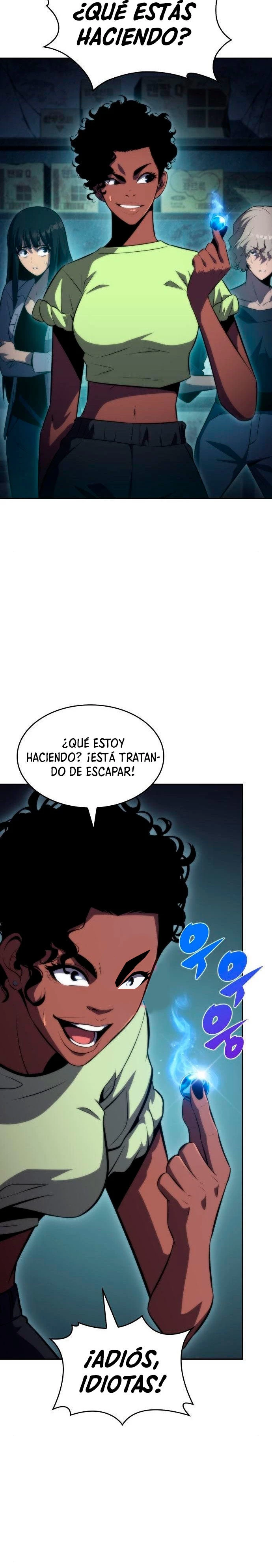 Sin fin skills - Capítulo 59 - Página 18 - LectorTMOo