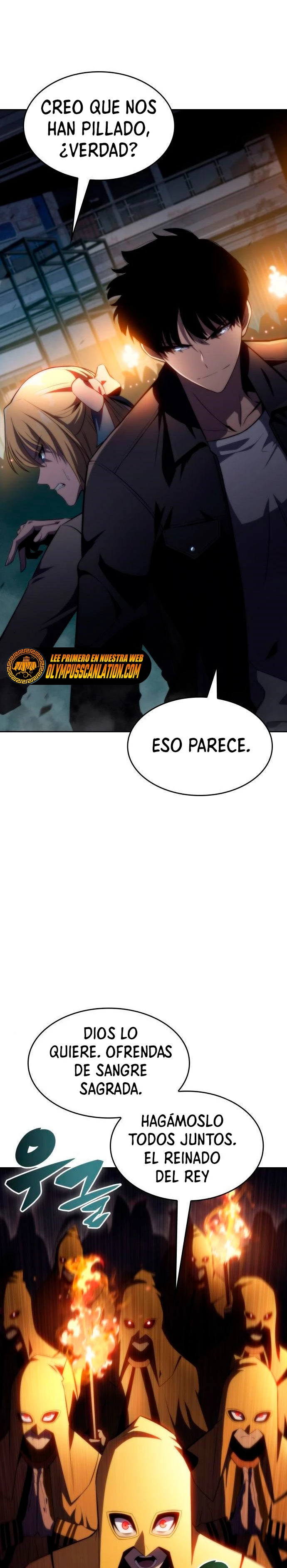 Sin fin skills - Capítulo 59 - Página 28 - LectorTMOo