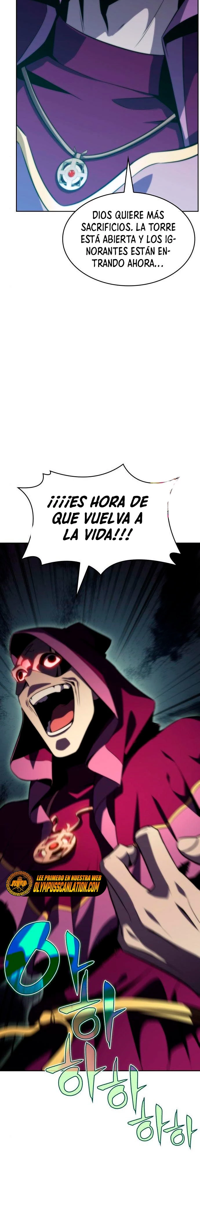Sin fin skills - Capítulo 59 - Página 38 - LectorTMOo