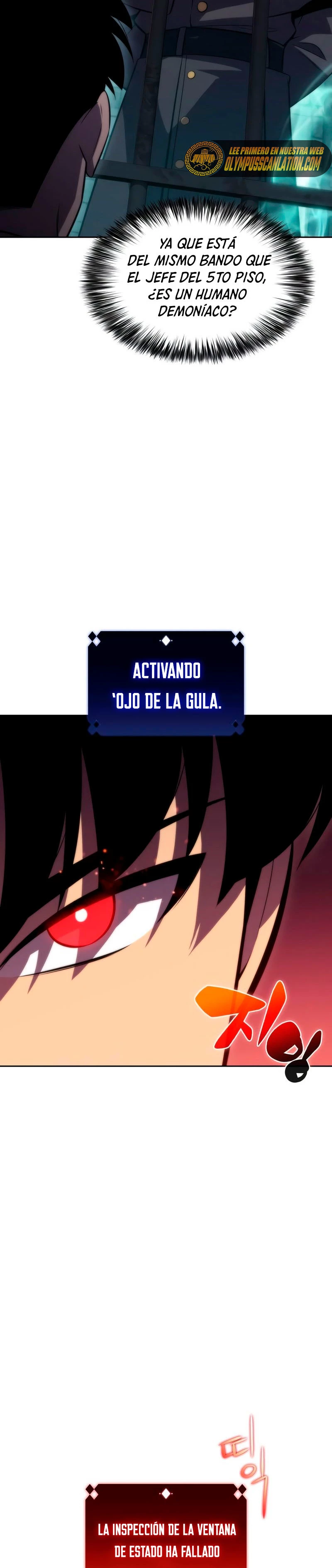 Sin fin skills - Capítulo 61 - Página 8 - LectorTMOo