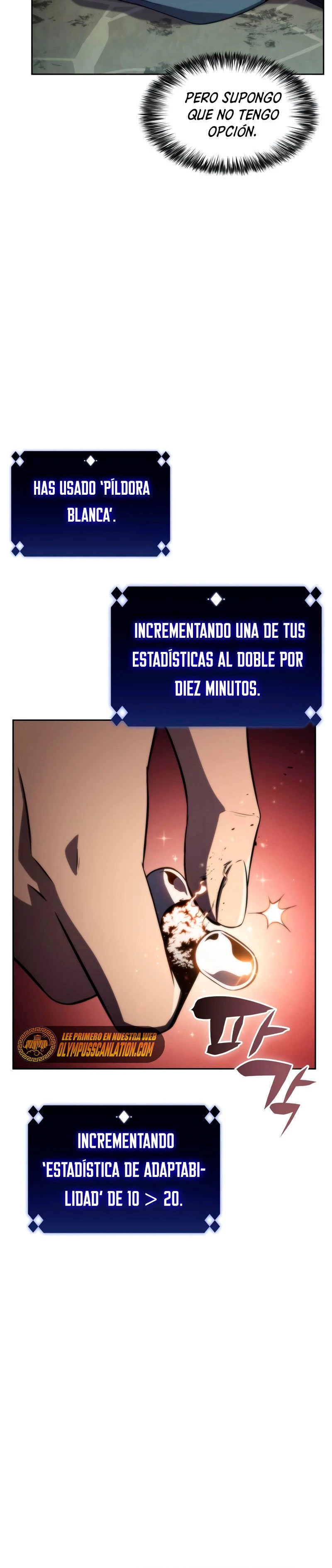 Sin fin skills - Capítulo 61 - Página 10 - LectorTMOo