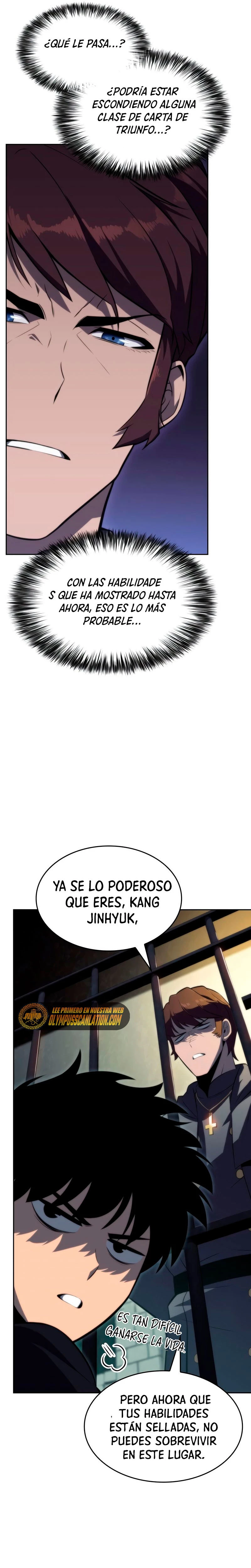 Sin fin skills - Capítulo 61 - Página 21 - LectorTMOo