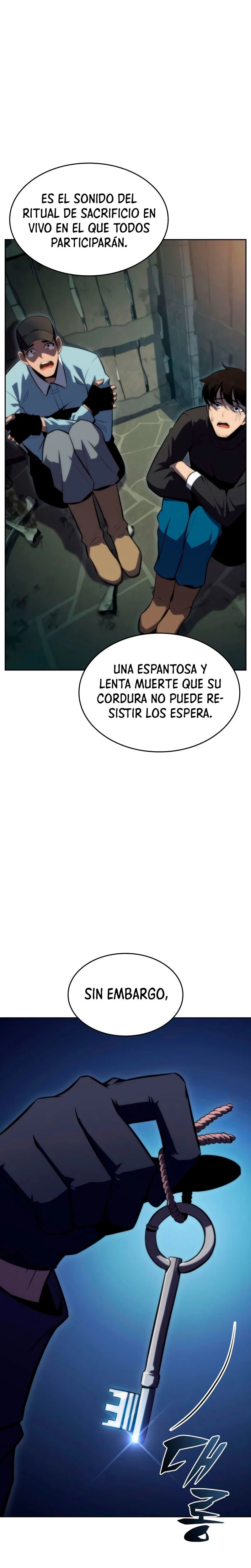 Sin fin skills - Capítulo 61 - Página 23 - LectorTMOo