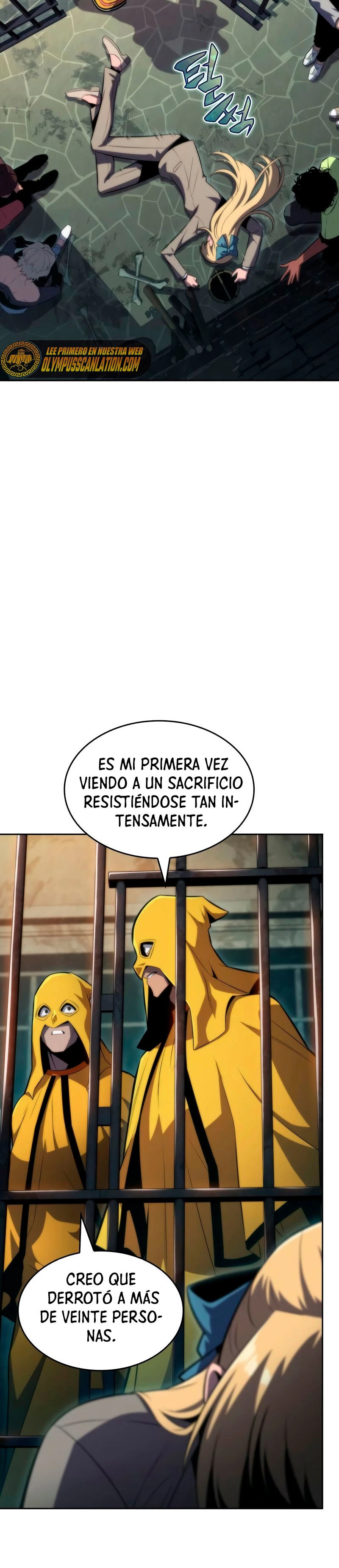 Sin fin skills - Capítulo 61 - Página 35 - LectorTMOo