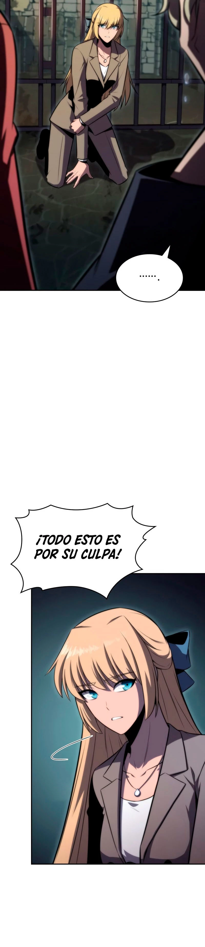 Sin fin skills - Capítulo 61 - Página 37 - LectorTMOo