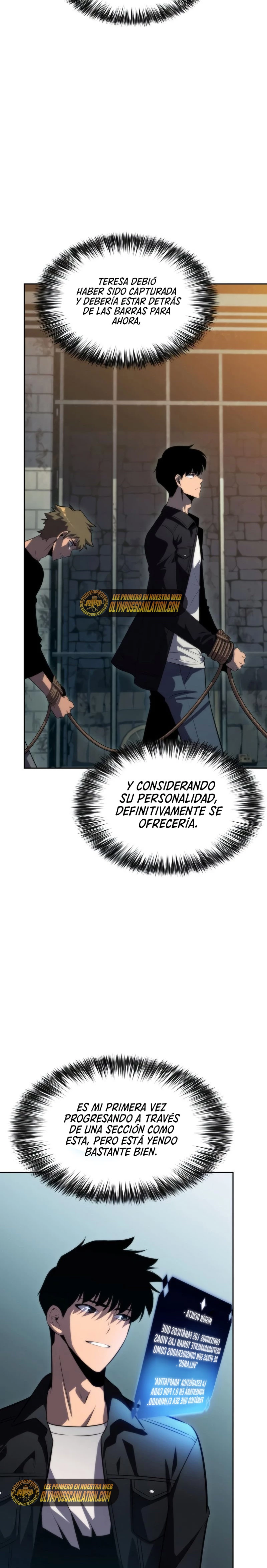 Sin fin skills - Capítulo 62 - Página 18 - LectorTMOo