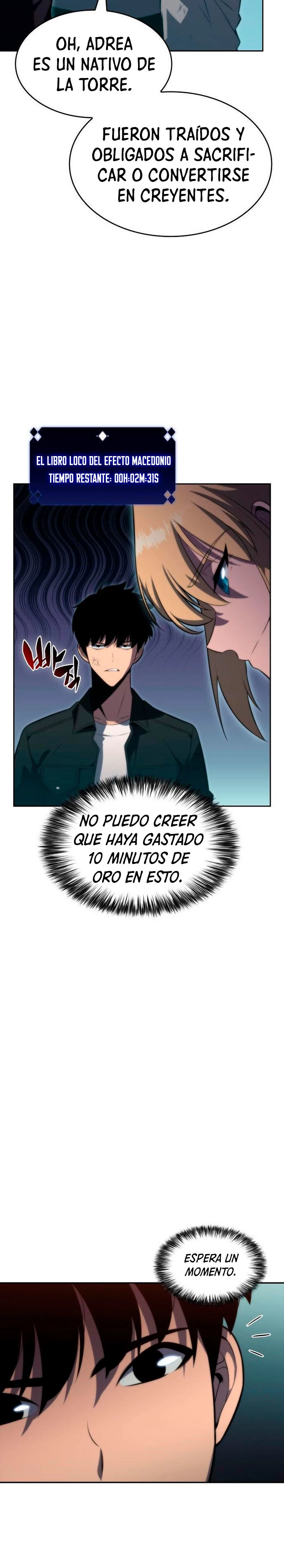 Sin fin skills - Capítulo 63 - Página 24 - LectorTMOo