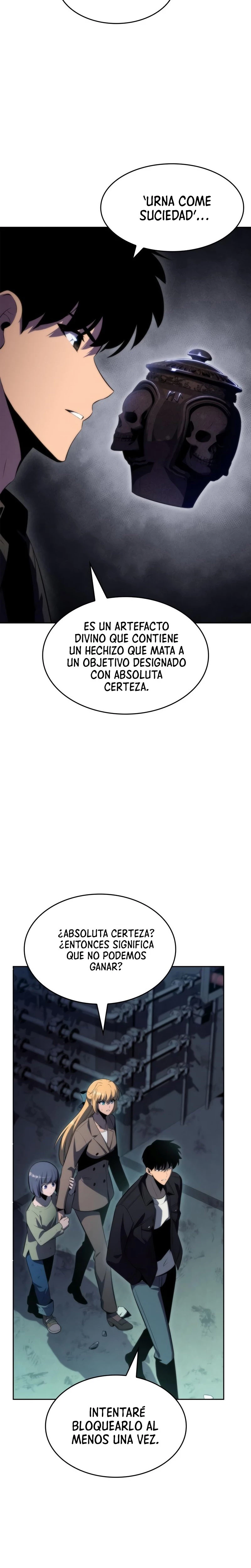 Sin fin skills - Capítulo 64 - Página 5 - LectorTMOo