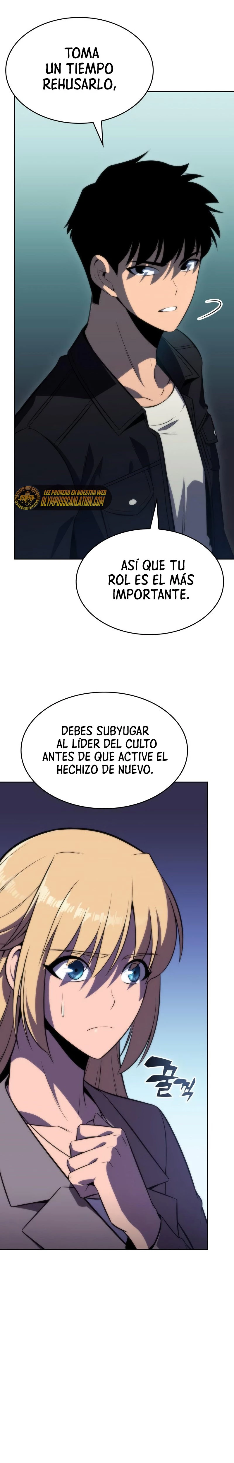 Sin fin skills - Capítulo 64 - Página 6 - LectorTMOo