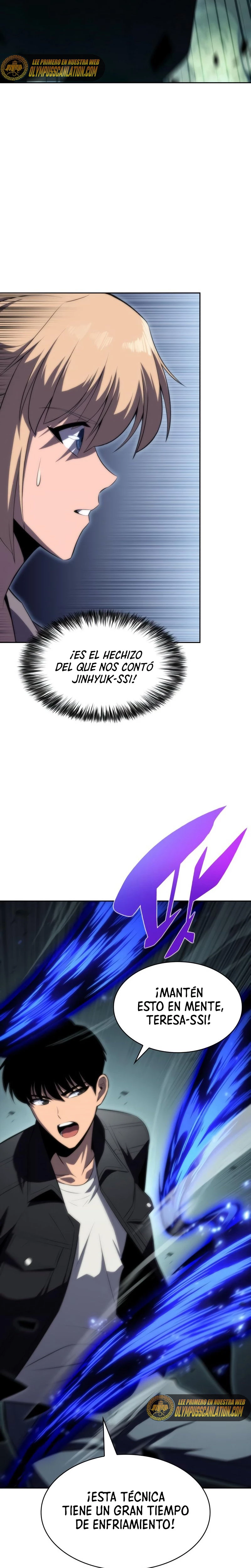 Sin fin skills - Capítulo 64 - Página 28 - LectorTMOo